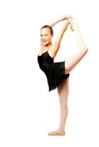 Tumbling & Stretching for Dancers