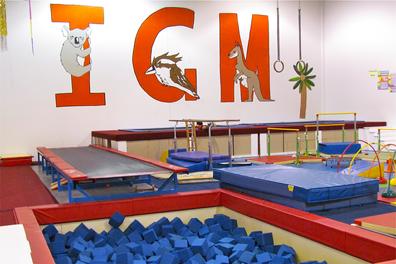 Our facility offers state-of-the-art Gymnova equipment, including trampolines, tumble track, foam pit, bars, beams, vaults, spring floors, rings, and high quality toddler equipment. The gym also boasts air purification and exchange systems.