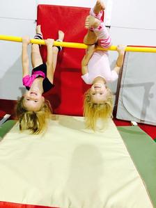 Toddler Open Gym at IGM Gymnastics