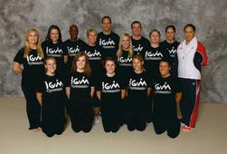 IGM Gymnastics Staff 2012-13